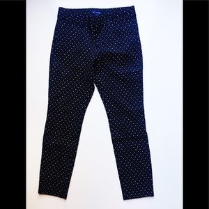 Gap Womens ( slim city crop)
